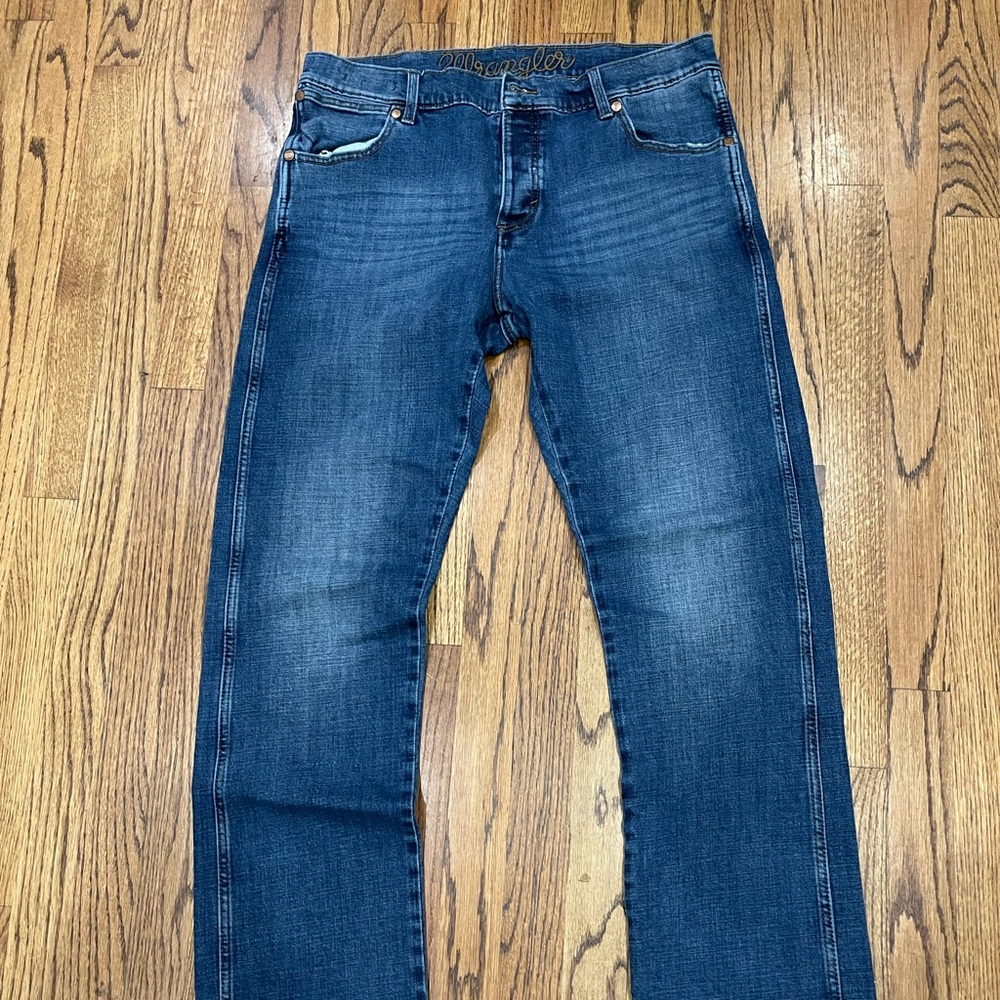 Men’s Wrangler Jeans size 34x32